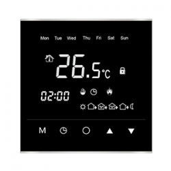 Amber Thermostats